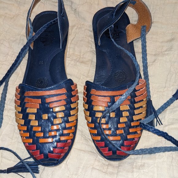 Espiritu | Huarache Tassel - Picture 2 of 4